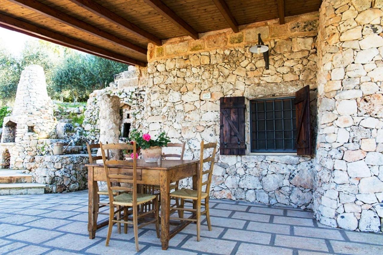 Residencefusaro Pajare Specchia Kültér fotó