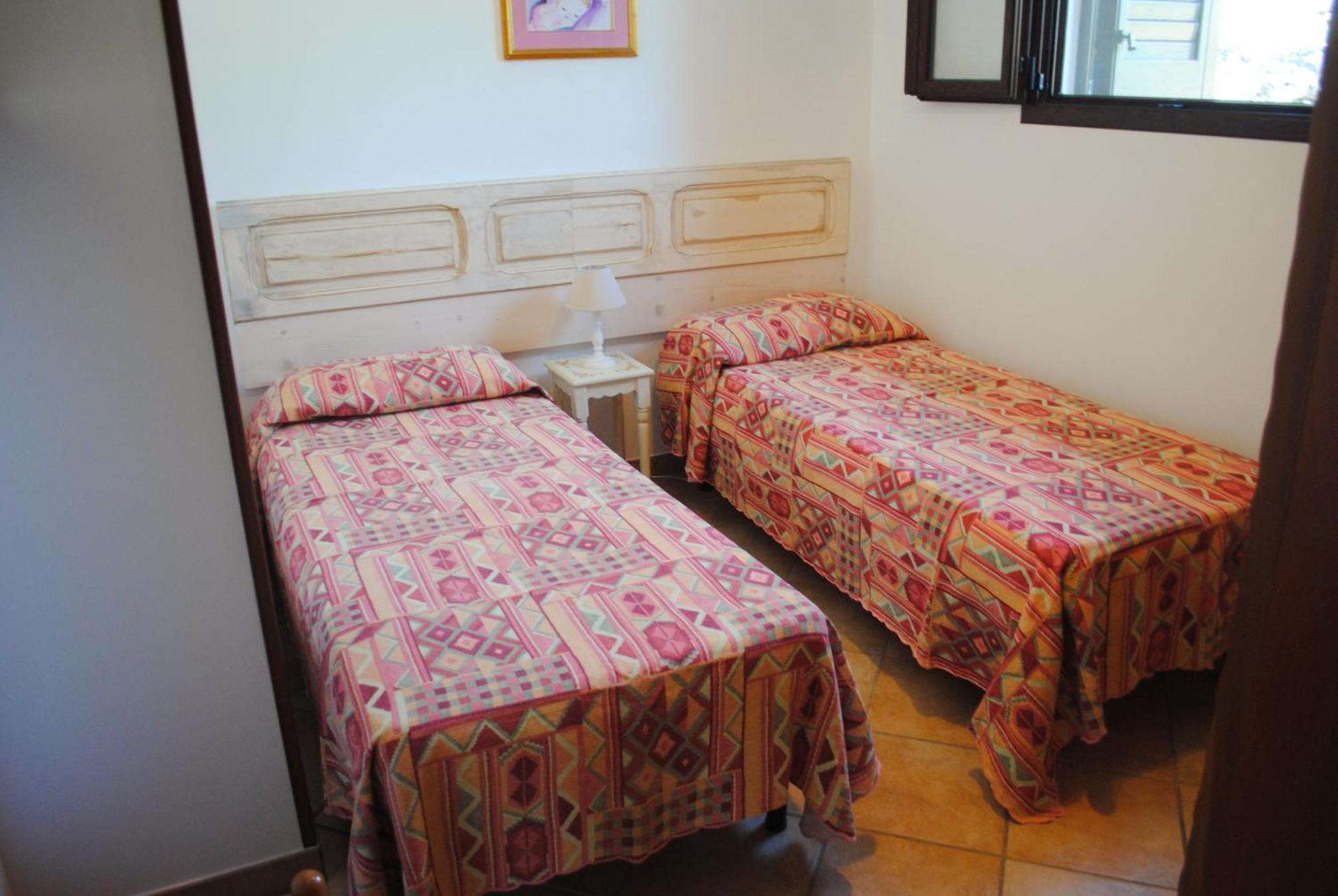 Residencefusaro Pajare Specchia Kültér fotó