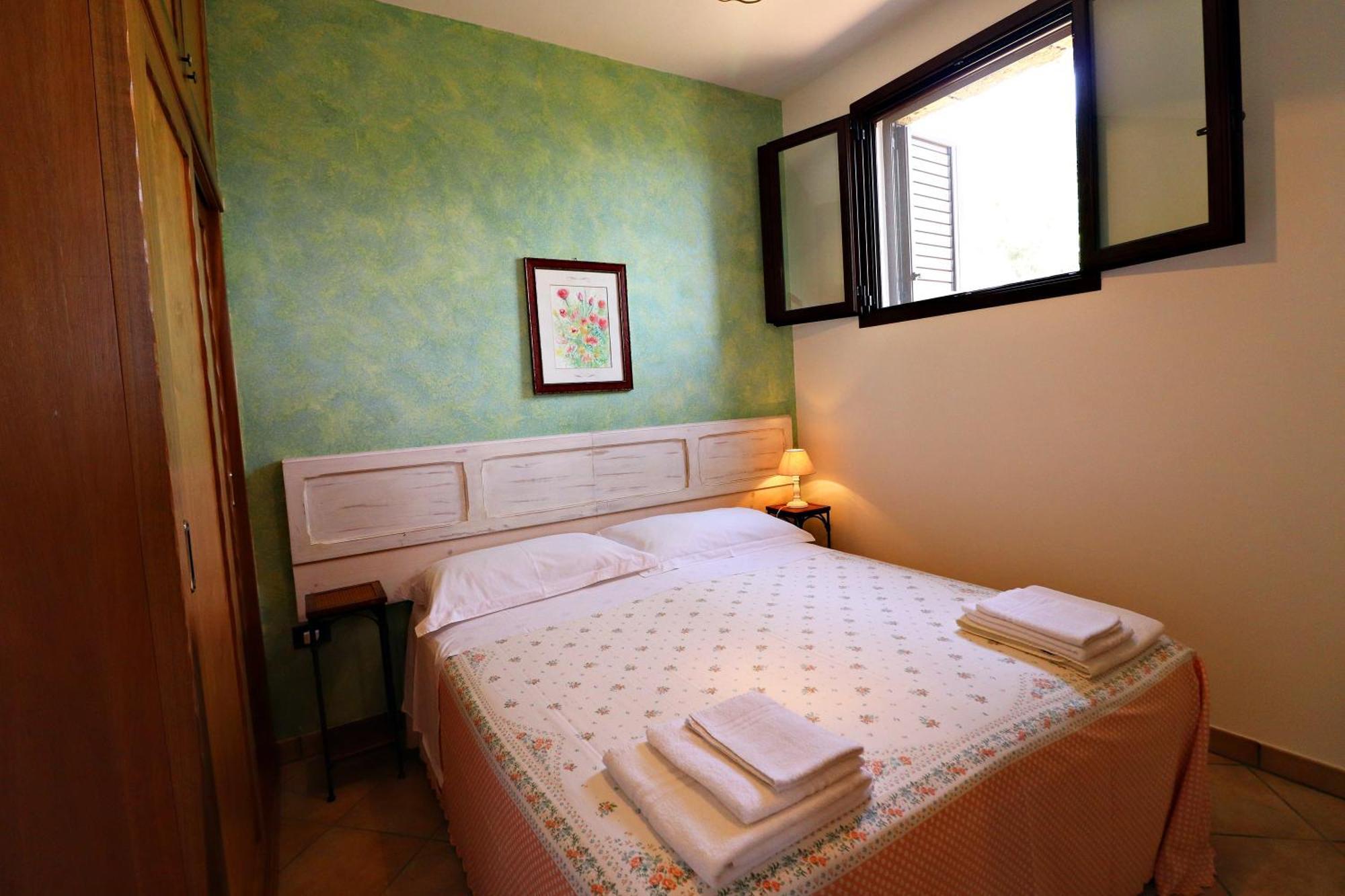 Residencefusaro Pajare Specchia Kültér fotó