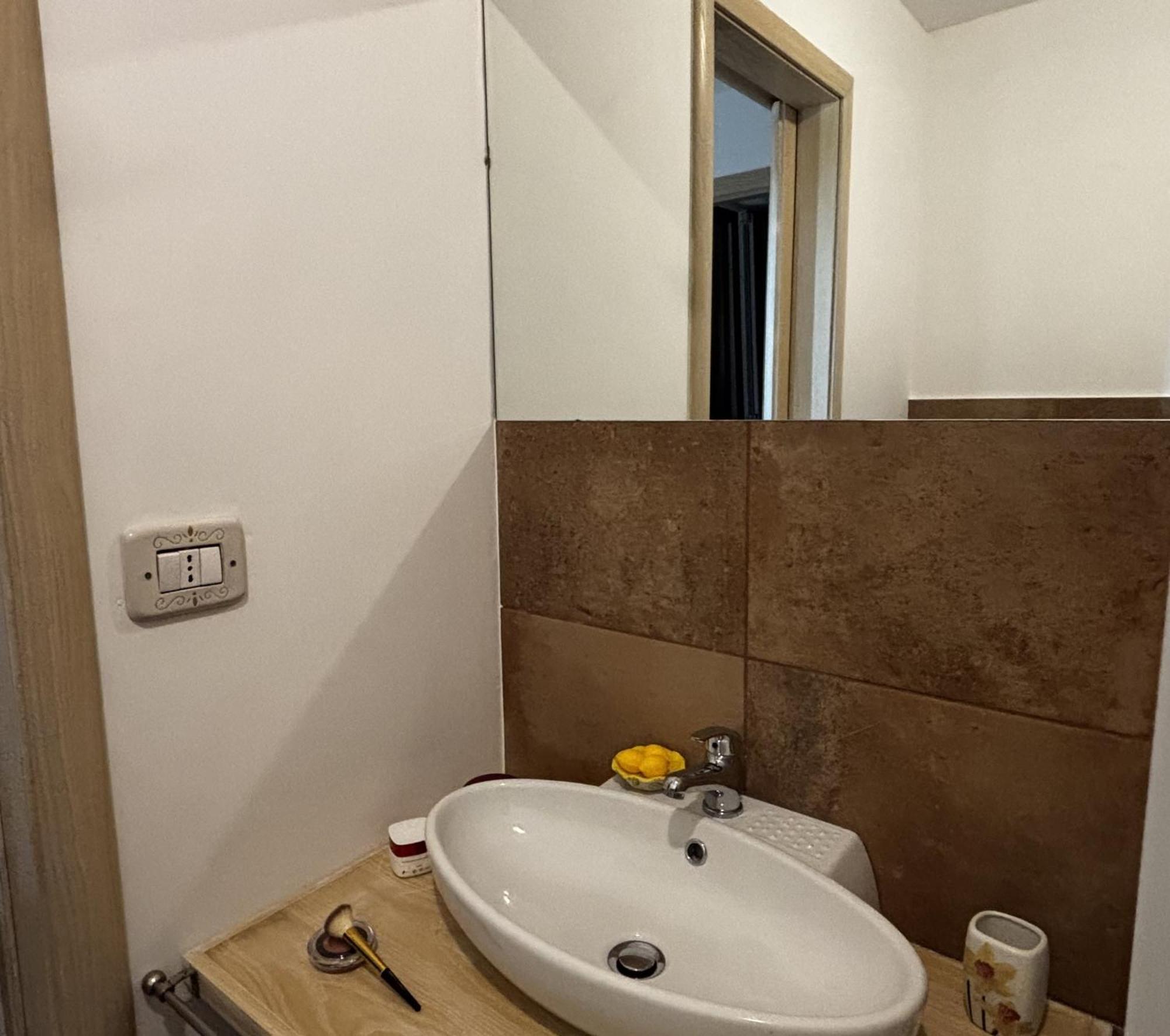 Residencefusaro Pajare Specchia Kültér fotó