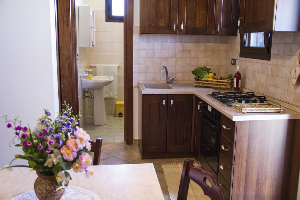 Residencefusaro Pajare Specchia Kültér fotó