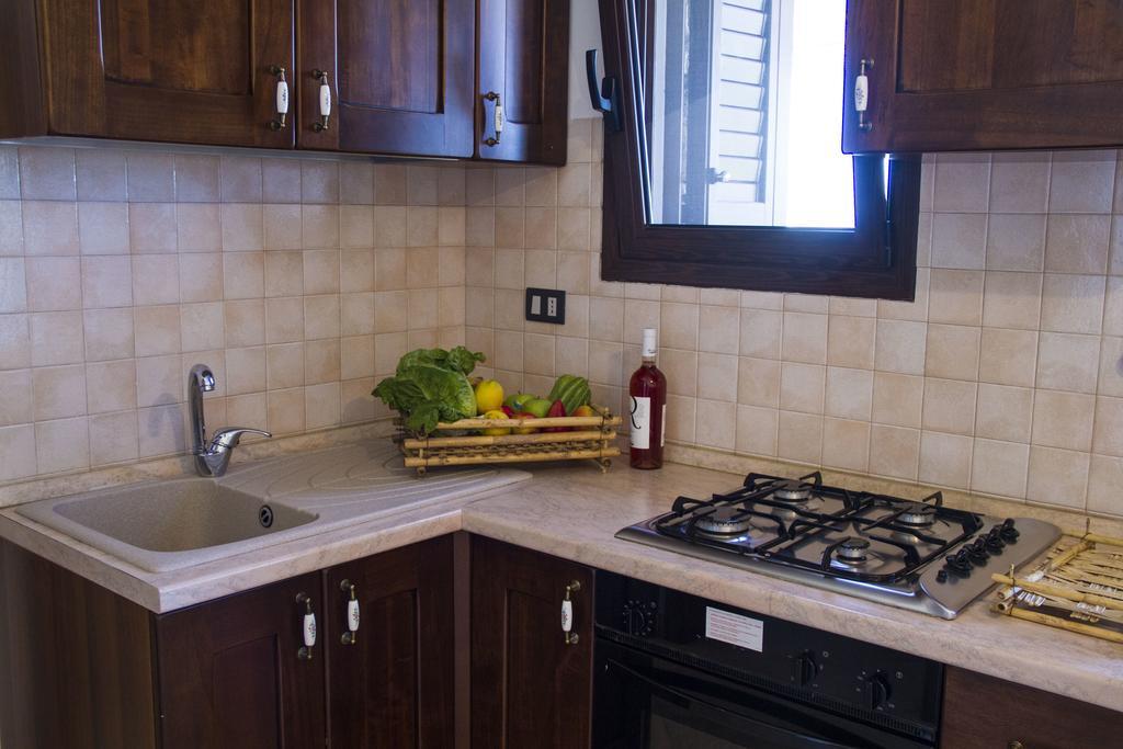 Residencefusaro Pajare Specchia Kültér fotó