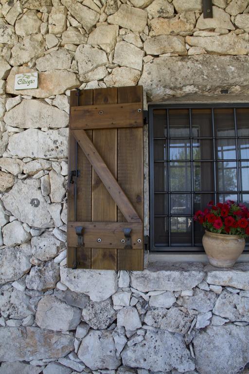Residencefusaro Pajare Specchia Kültér fotó