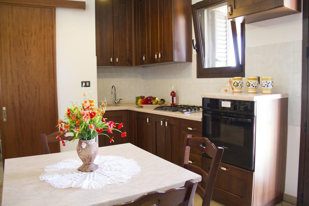 Residencefusaro Pajare Specchia Kültér fotó