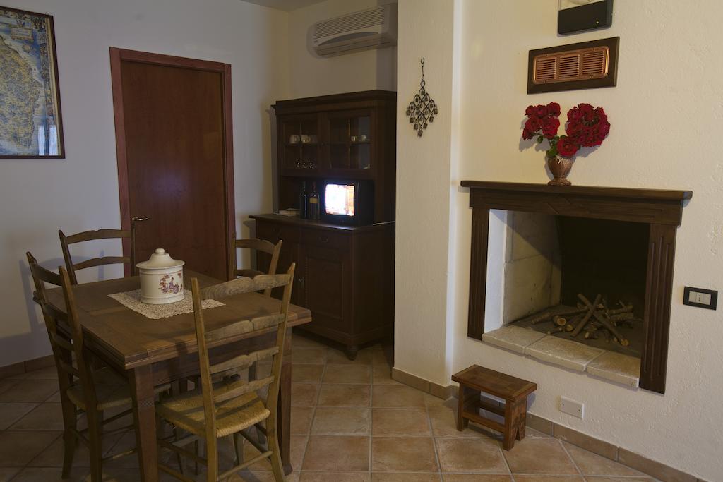 Residencefusaro Pajare Specchia Kültér fotó